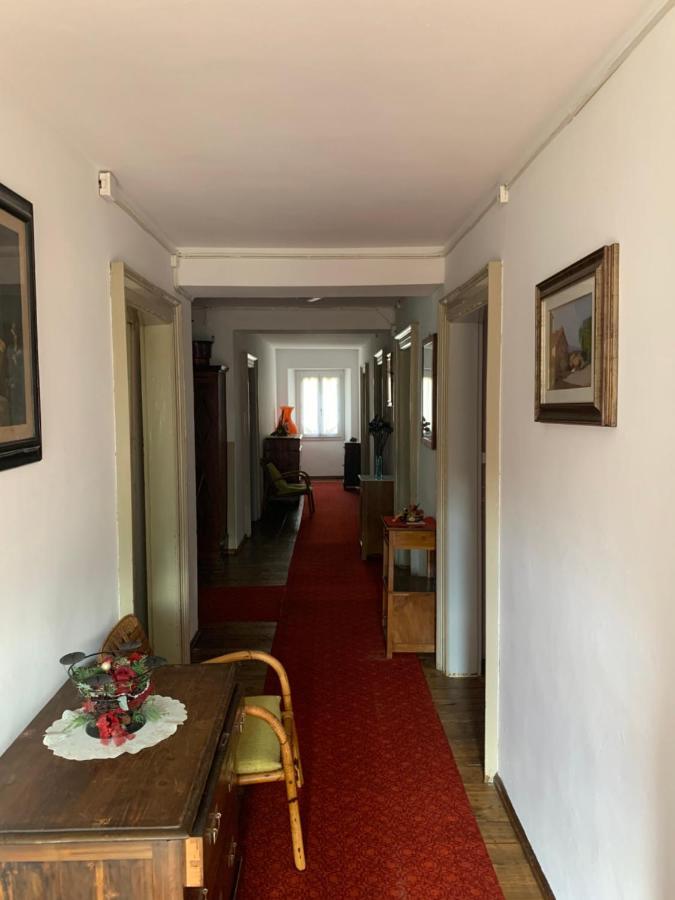 Albergo Calancasca Ristorante Jaipur Grono المظهر الخارجي الصورة